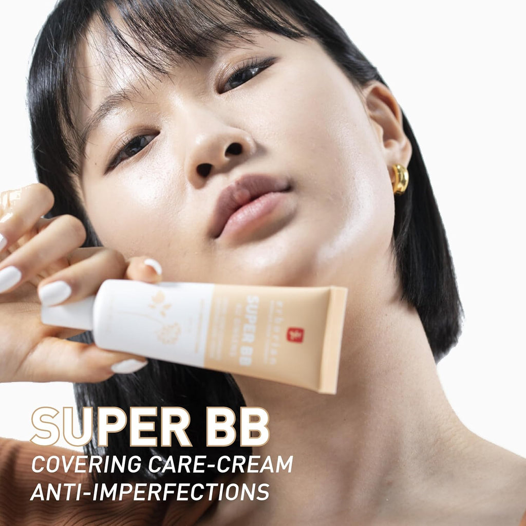 Eborian Super BB Cream with Ginseng