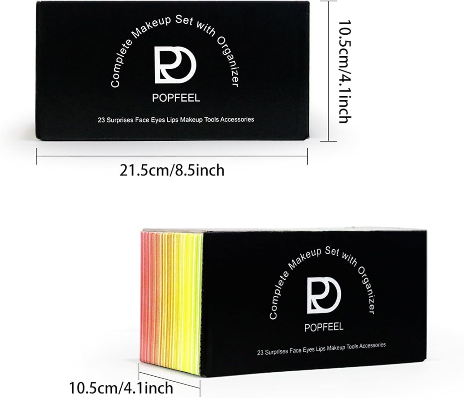 All-in-One Makeup Kit for Women – Ultimate Multi-Purpose Beauty Gift Set