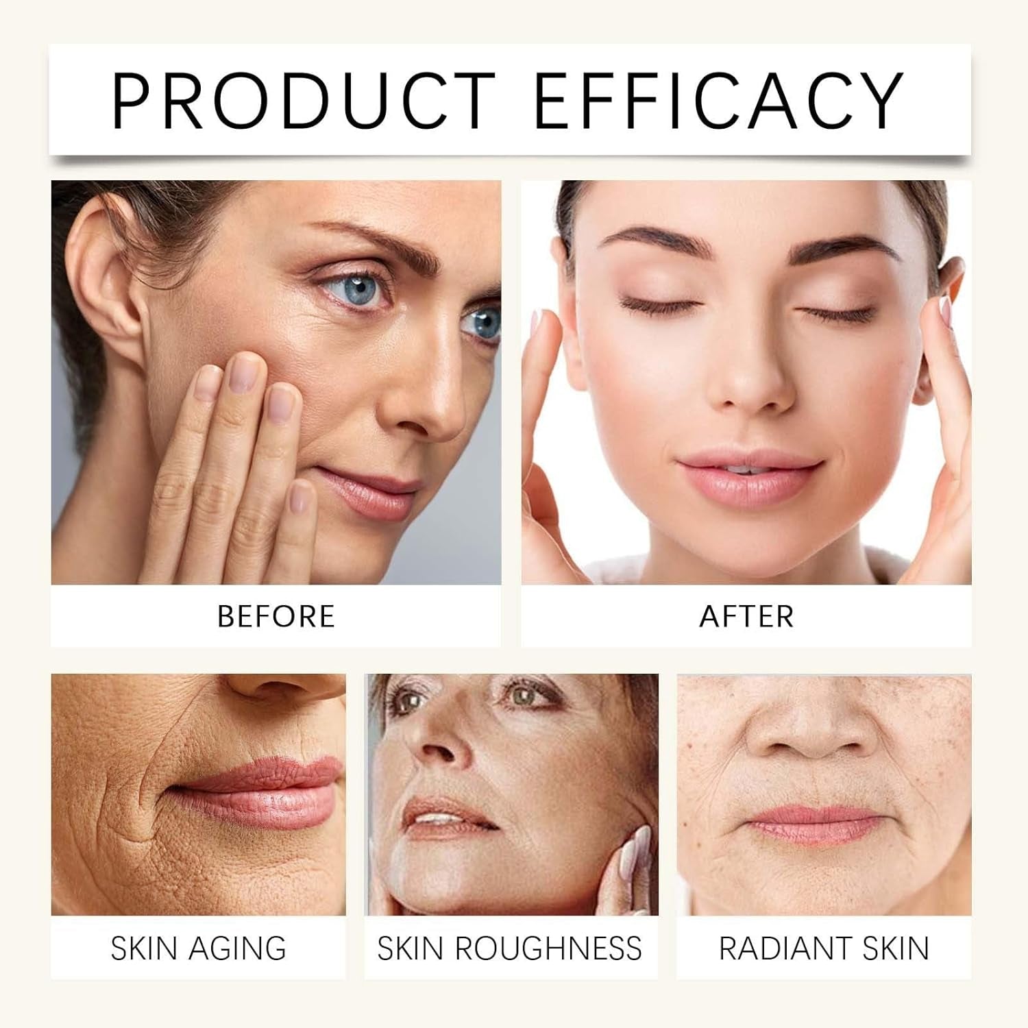 Revitalize Your Skin: 2PCS Bee Venom Anti-Wrinkle Firming Cream for All Skin Types - Multi-Purpose Moisturizer & Age-Defying Treatment