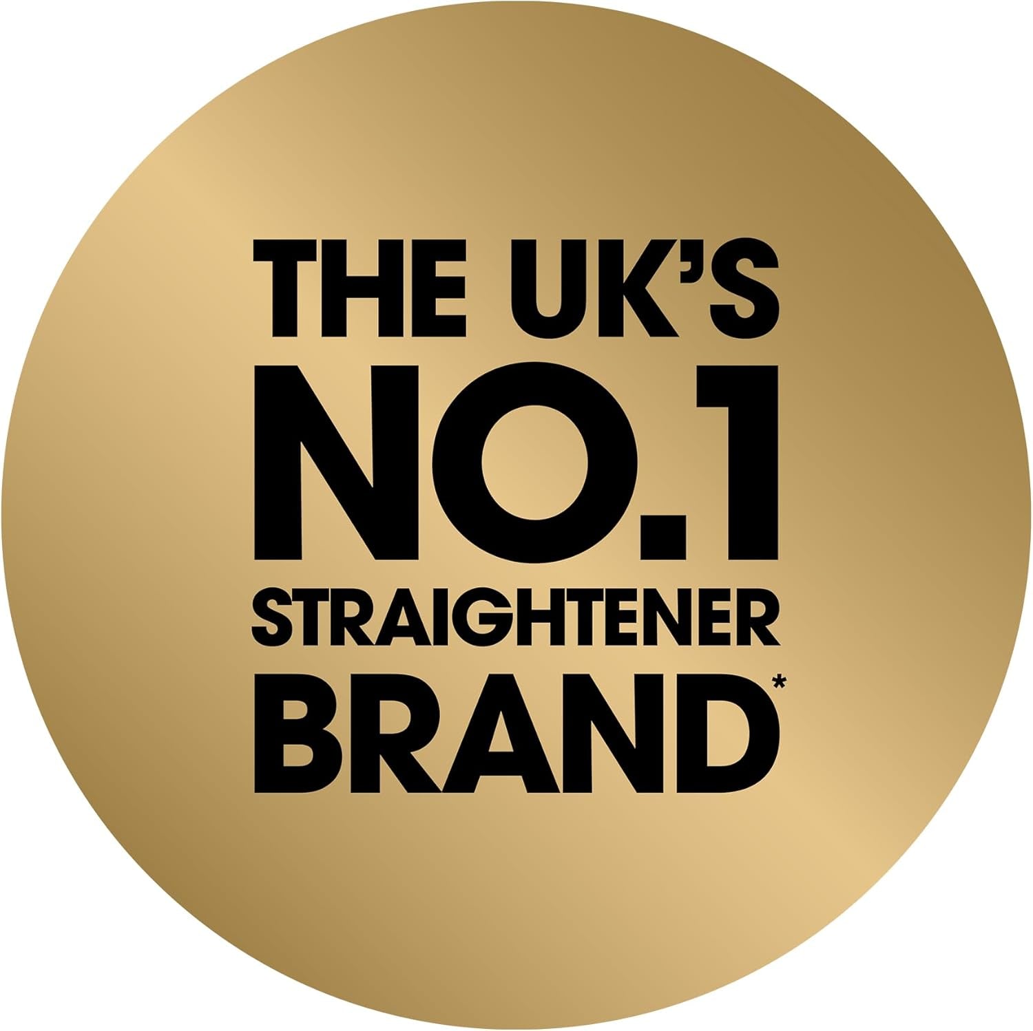 Original Hair Straightener & Styler - Upgrade Your Look with Sleek, Smooth Styles & Enhanced Shine - Safe for All Hair Types (UK Plug)