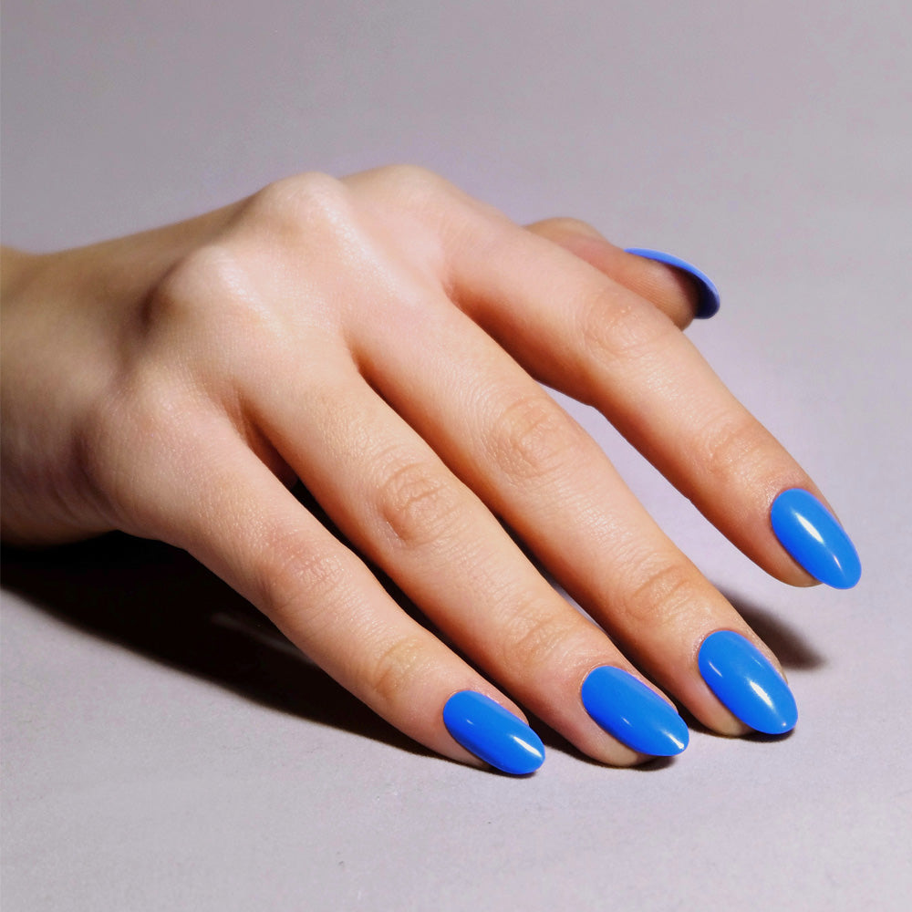 CND™ Vinylux™ Motley Blue 15ml