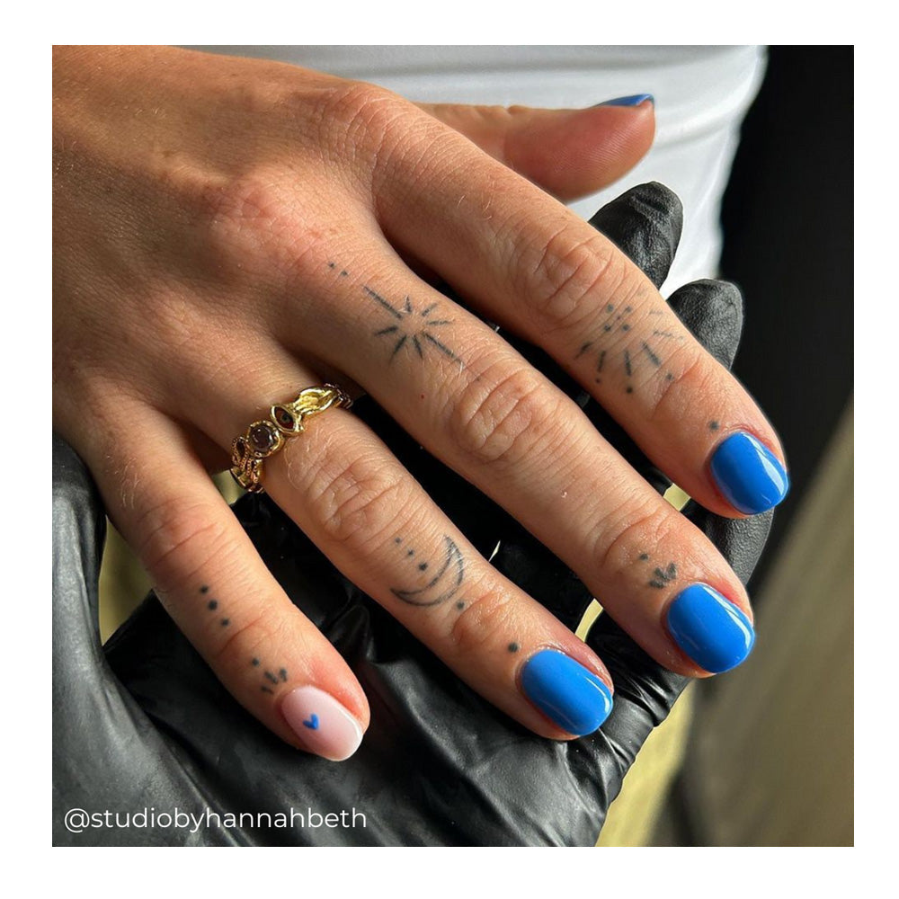 CND™ Vinylux™ Motley Blue 15ml