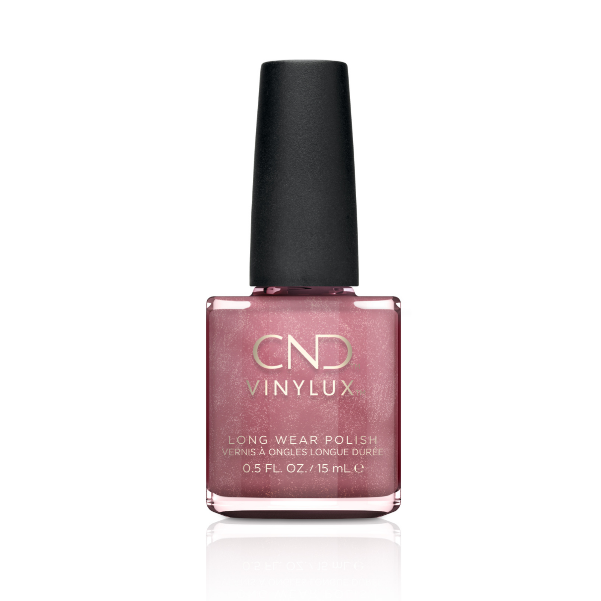 CND™ Vinylux™ Untitled Bronze 15ml