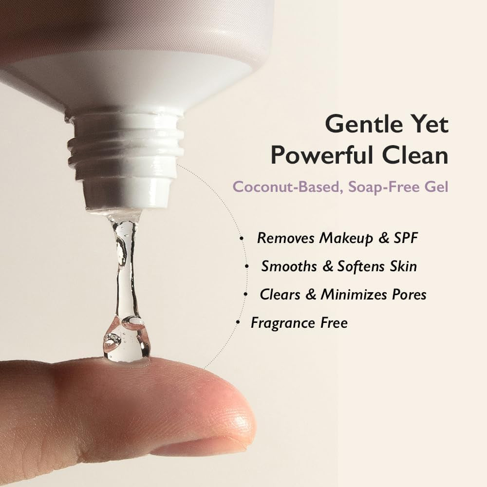 Haruharu WONDER Black Rice Moisture 5.5 Soft Cleansing Gel (100 Ml)