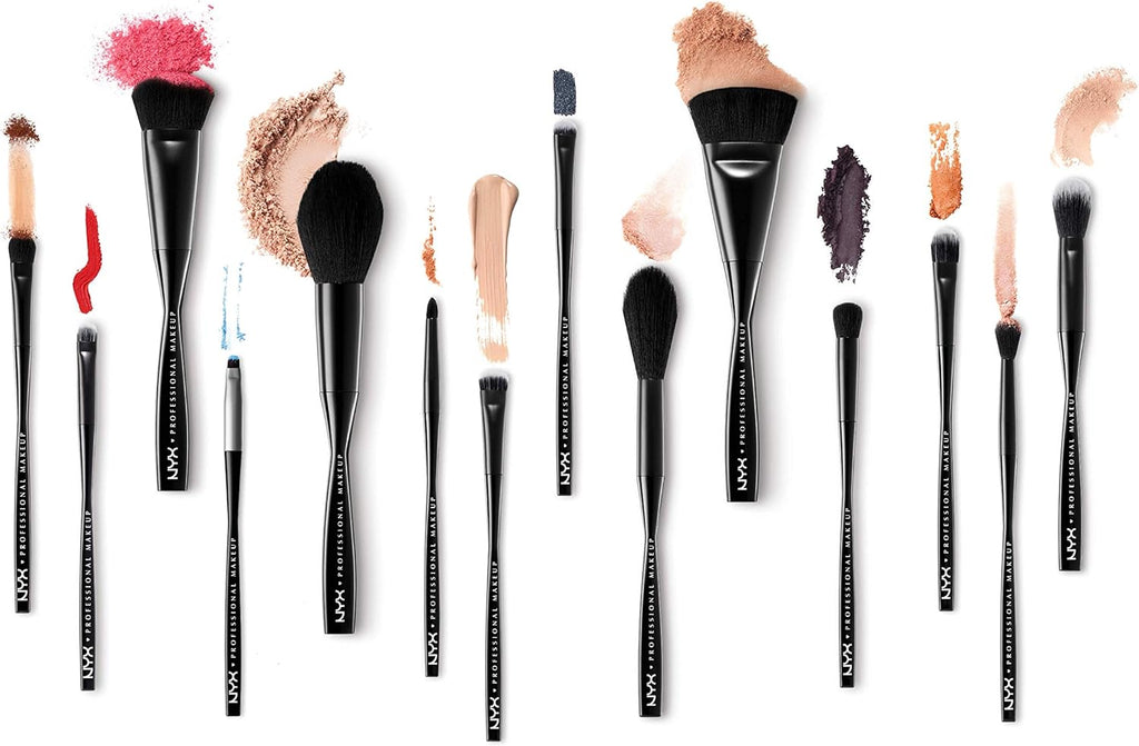 Can't Stop Won't Stop Foundation Brush - Flawless Finish for All-Day Wear