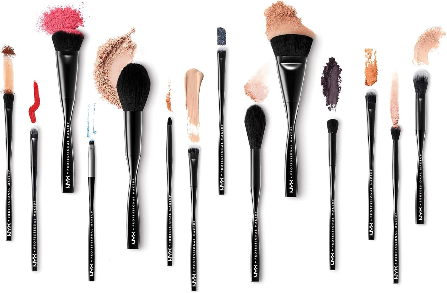 Can't Stop Won't Stop Foundation Brush - Flawless Finish for All-Day Wear