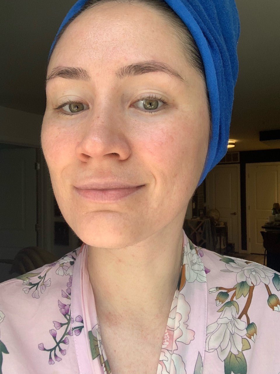 Coconut & Rosehip Calming Cream - 100ml