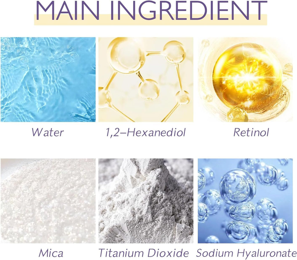 Ultimate Tattoo & Scar Concealer - Waterproof Cover-Up Makeup for Flawless Skin, 74ml