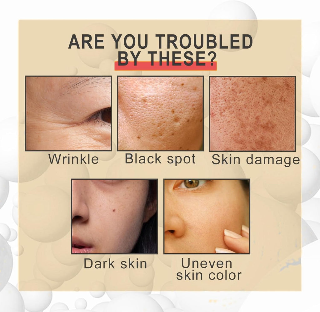 Revitalize Your Skin: 2PCS Bee Venom Anti-Wrinkle Firming Cream for All Skin Types - Multi-Purpose Moisturizer & Age-Defying Treatment