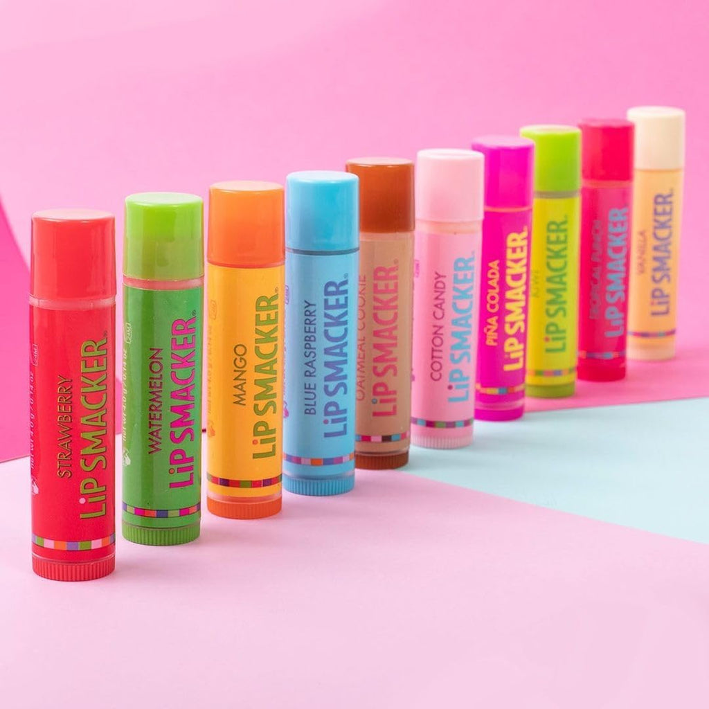 Original Flavors Party Pack - 8 Irresistible Lip Glosses for Fun and Flavor!