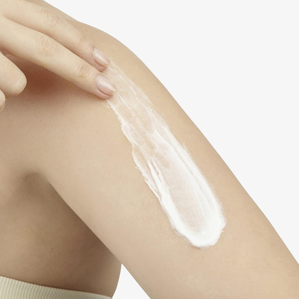 Deep Moisture Body Lotion - Fragrance-Free Formula for Sensitive Dry Skin, 400ml