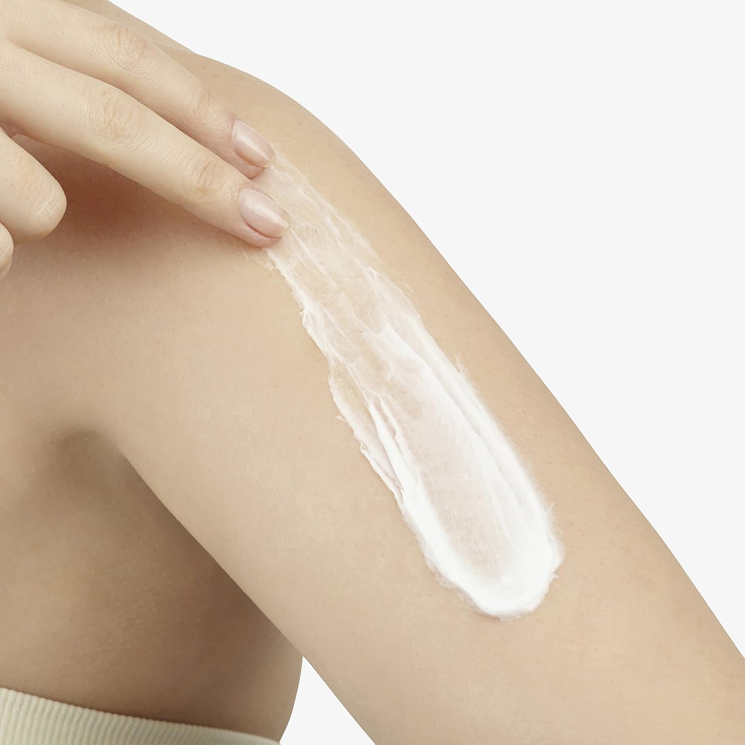 Deep Moisture Body Lotion - Fragrance-Free Formula for Sensitive Dry Skin, 400ml