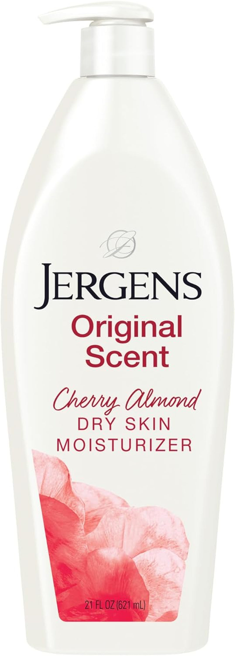Original Scent Cherry Almond Body Moisturizer - 21 Fl Oz for Luxuriously Soft Skin