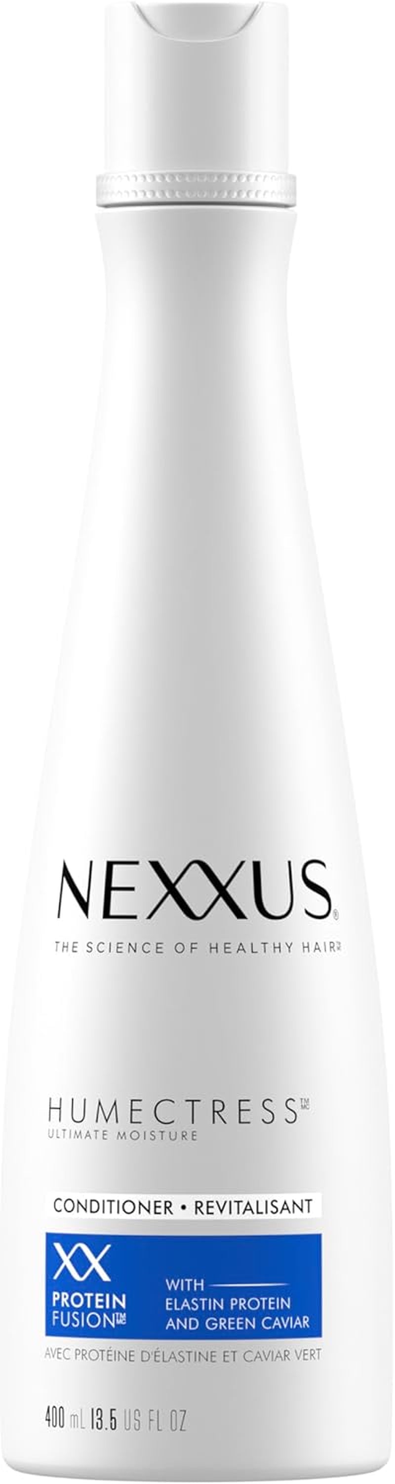 Humectress Ultimate Moisture Conditioner for Dry Hair with Caviar & Protein Complex - 13.5 Oz