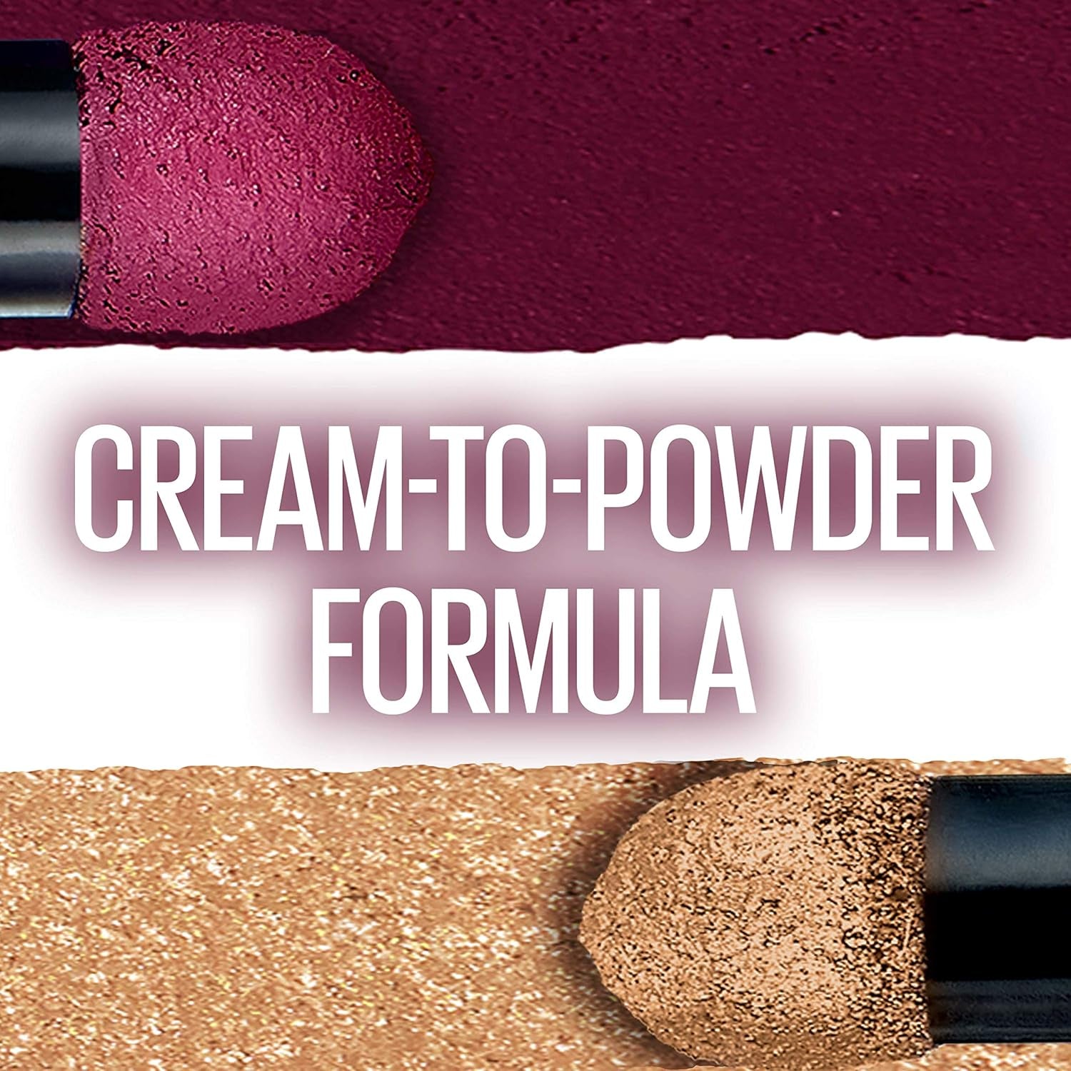 New York Color Strike Eyeshadow Pen - Long Lasting, Crease Resistant, Fade Resistant in 30 Spark