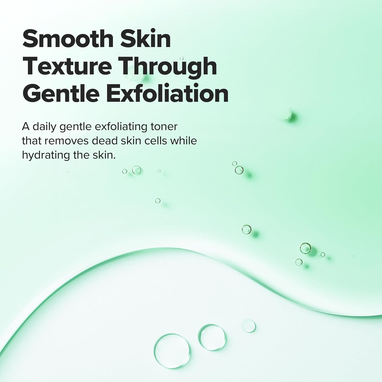 Green Plum Aha Bha Toner Refreshing Facial Essence Moisturizer Korean Skin Care for Men Women 150Ml 5.27 Fl.Oz