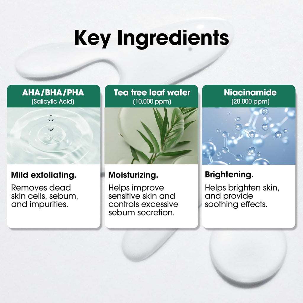 AHA BHA PHA 30 Days Miracle Toner 150Ml