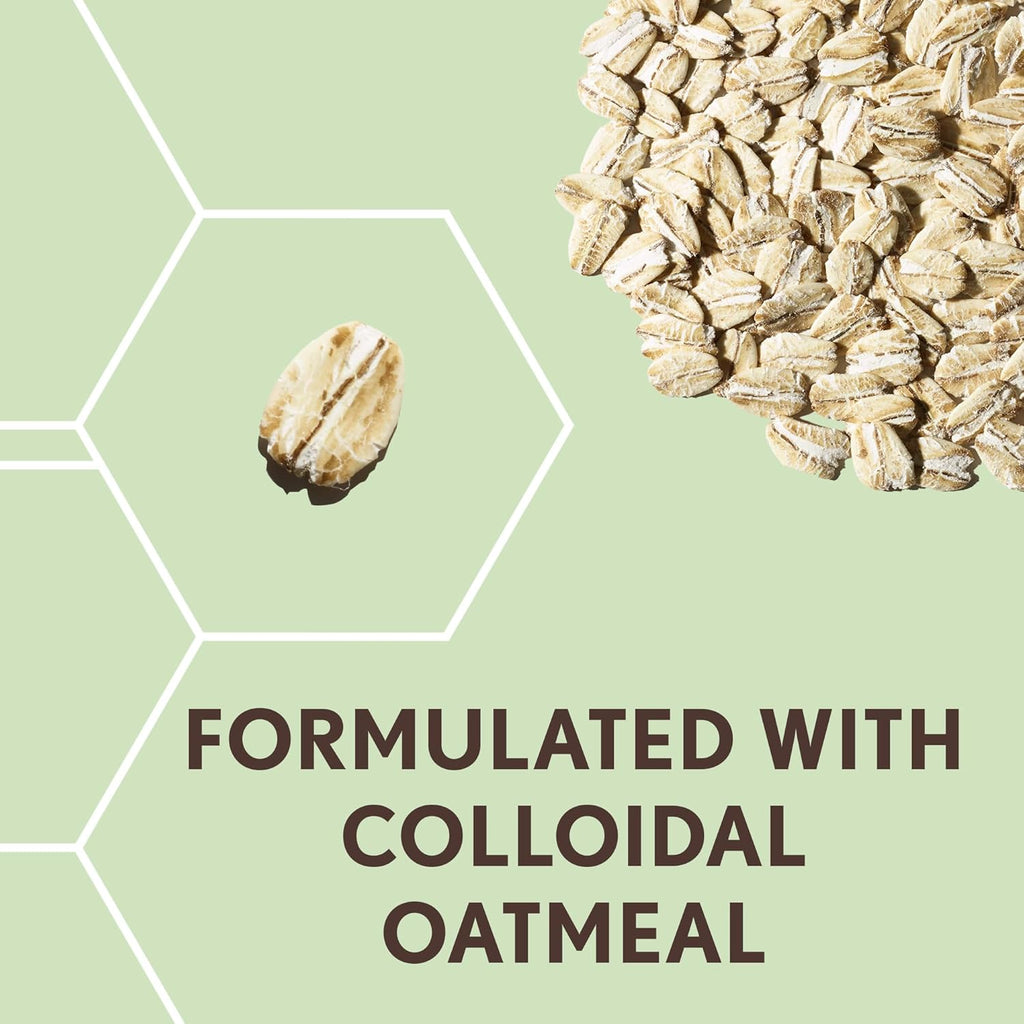 Daily Moisturising Body Lotion - 200ml Hydrating Formula with Nourishing Colloidal Oatmeal for Sensitive & Dry Skin