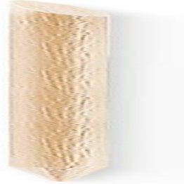 Double-Ended Wooden Cuticle Pushers - 10 Pack of 4.5 Inch Nail Art & Manicure Tools