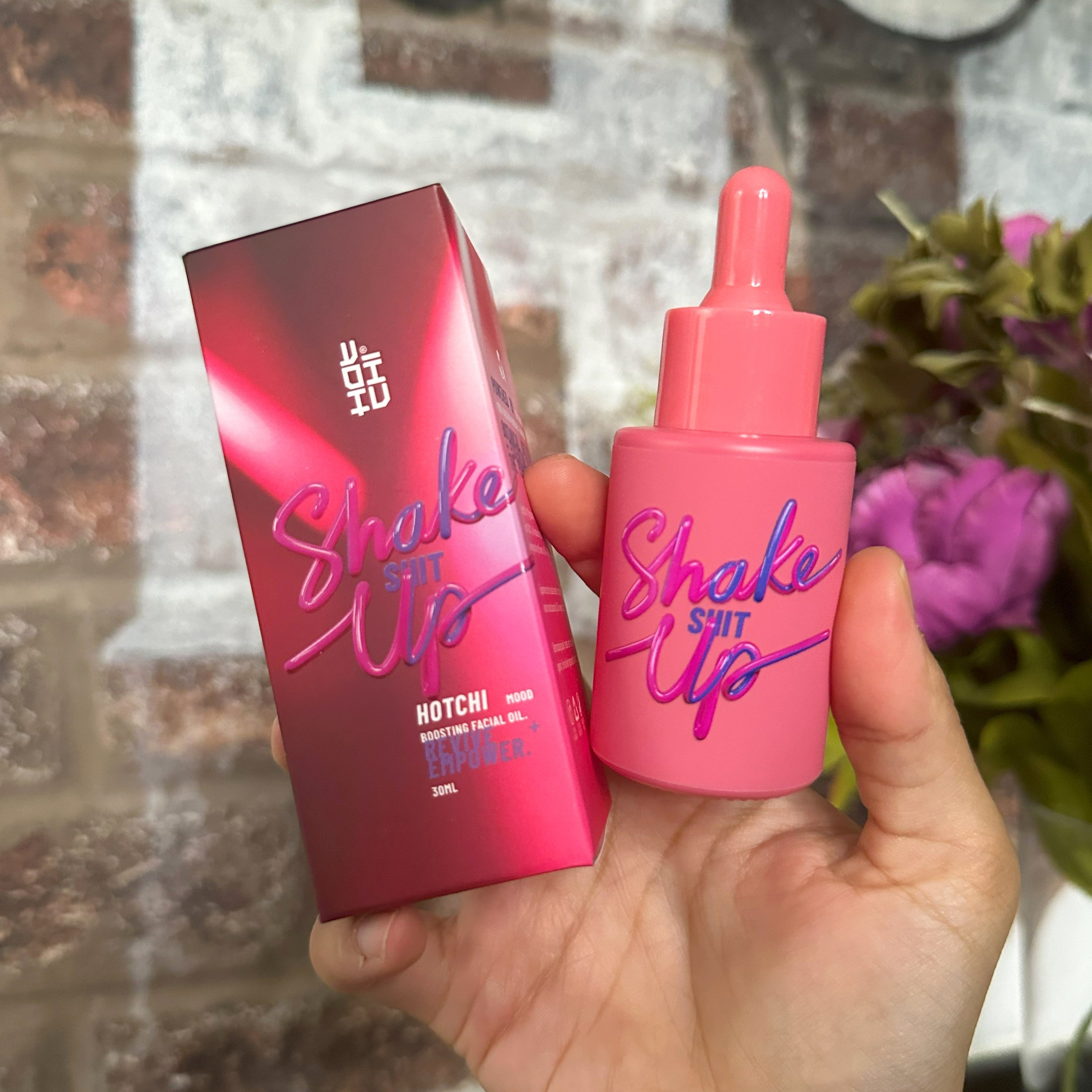 Shake It Up Facial Oil - 30ml