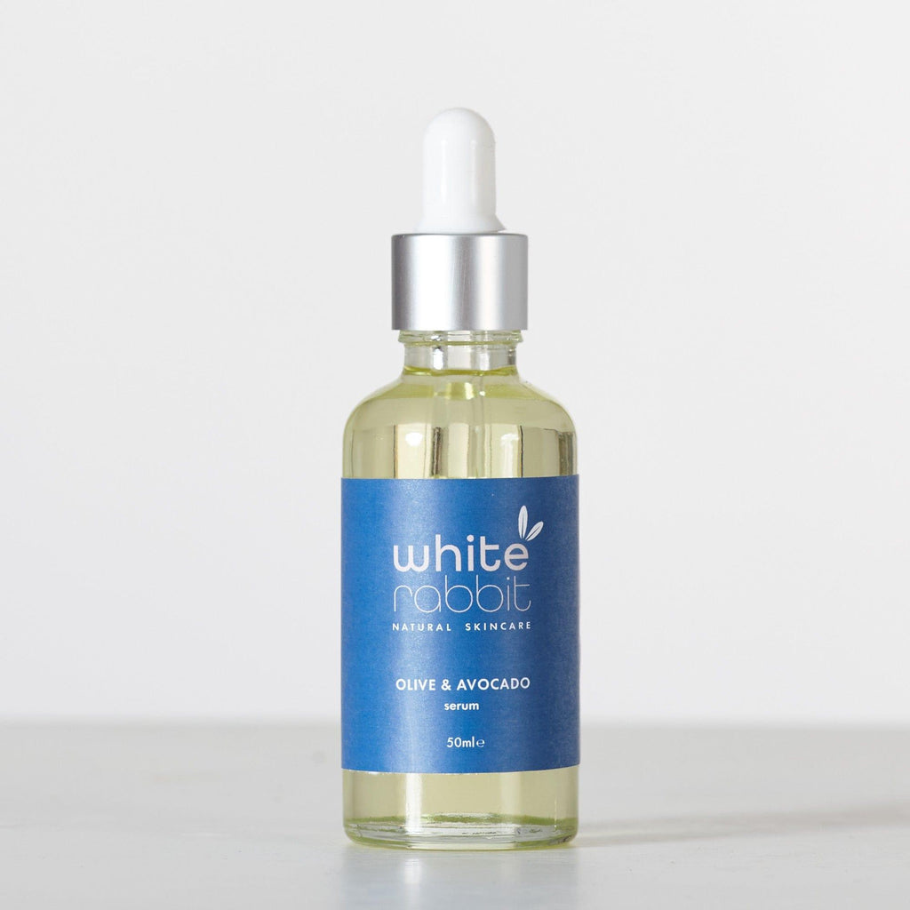 Olive & Avocado Illuminating Skincare Serum - 50ml