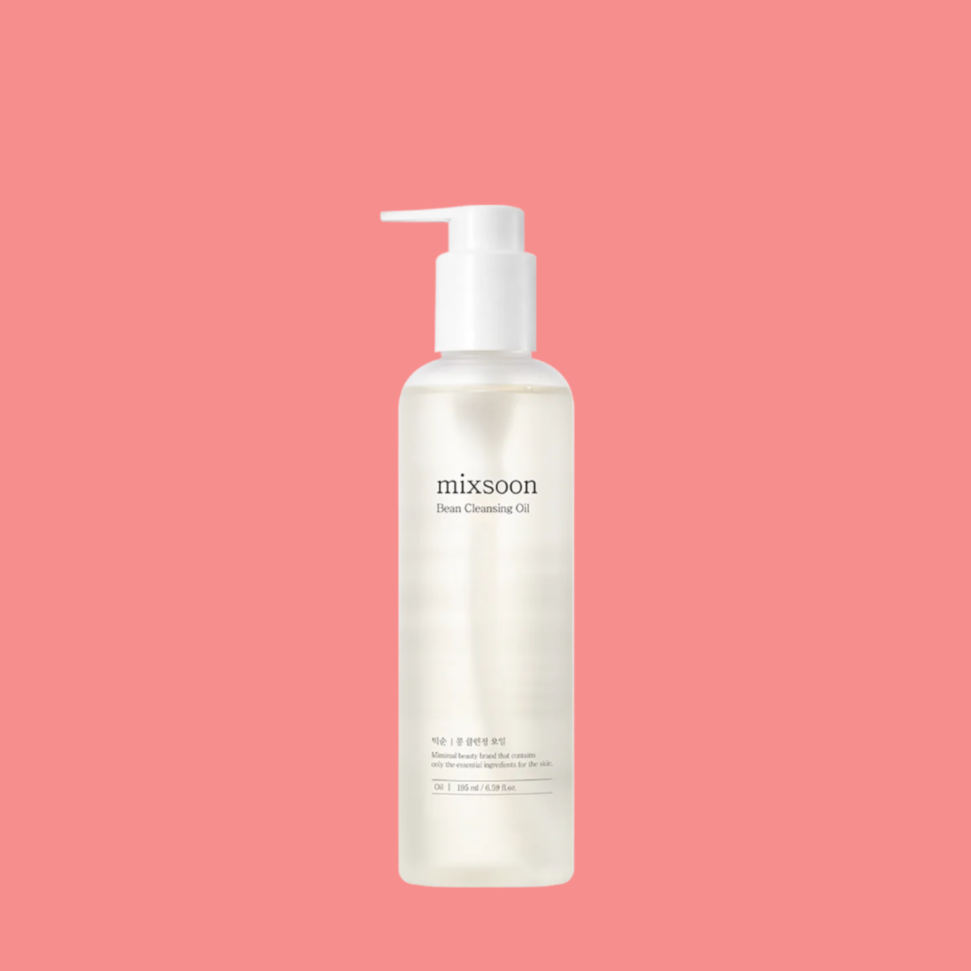 mixsoon Bean Cleansing Oil 195ml