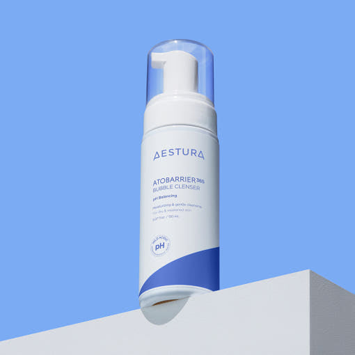 AESTURA ATOBARRIER 365 BUBBLE CLEANSER 150ml