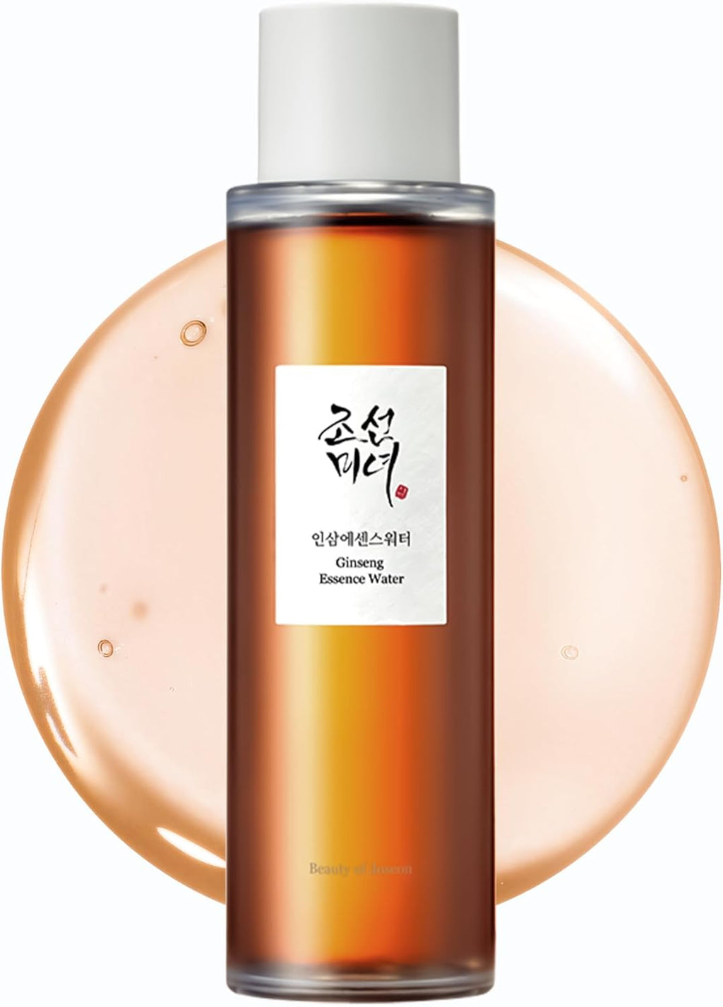 Joseon Ginseng Essence Water - Revitalize Your Skin, 150ml (5 Fl. Oz)