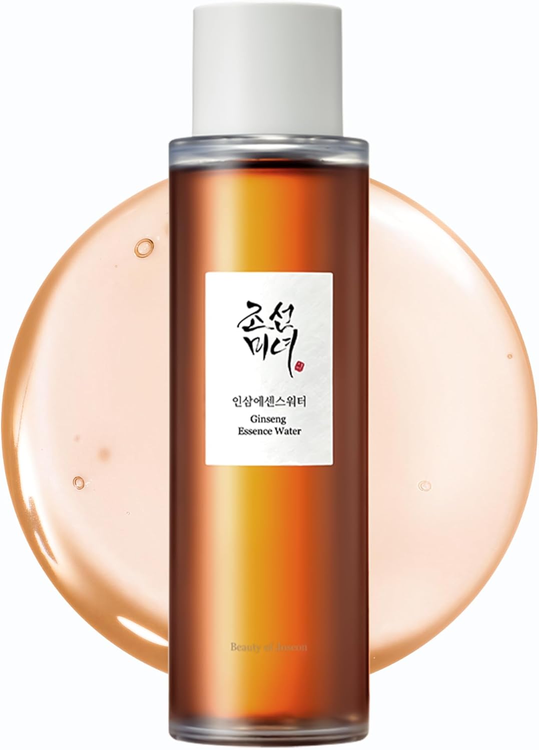 Joseon Ginseng Essence Water - Revitalize Your Skin, 150ml (5 Fl. Oz)
