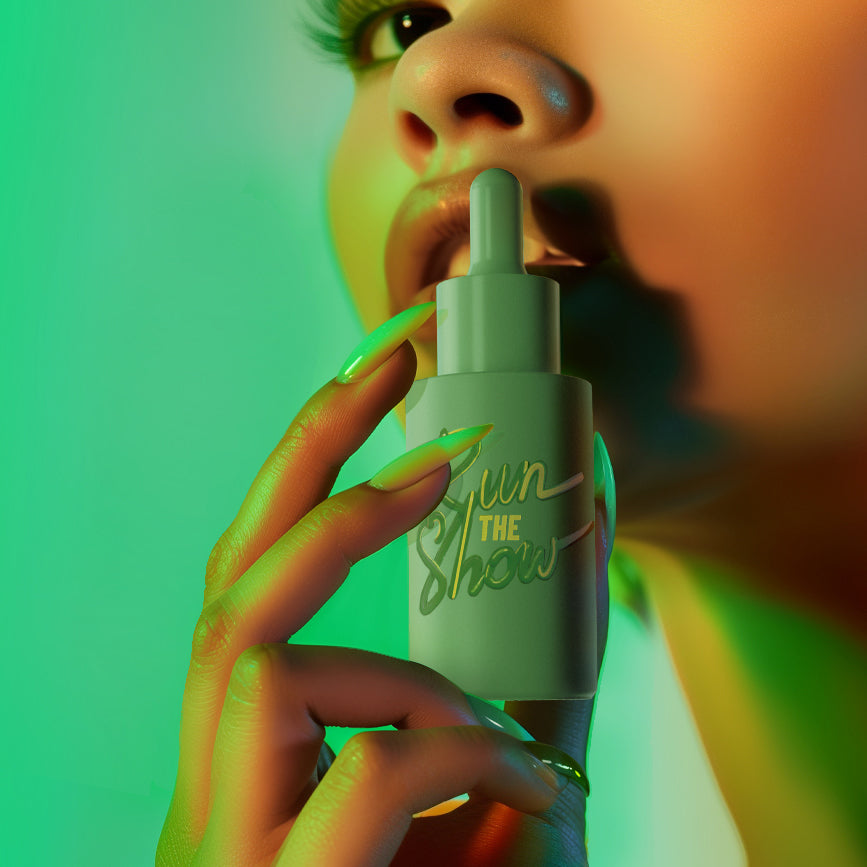 Run The Show Facial Oil - 30ml