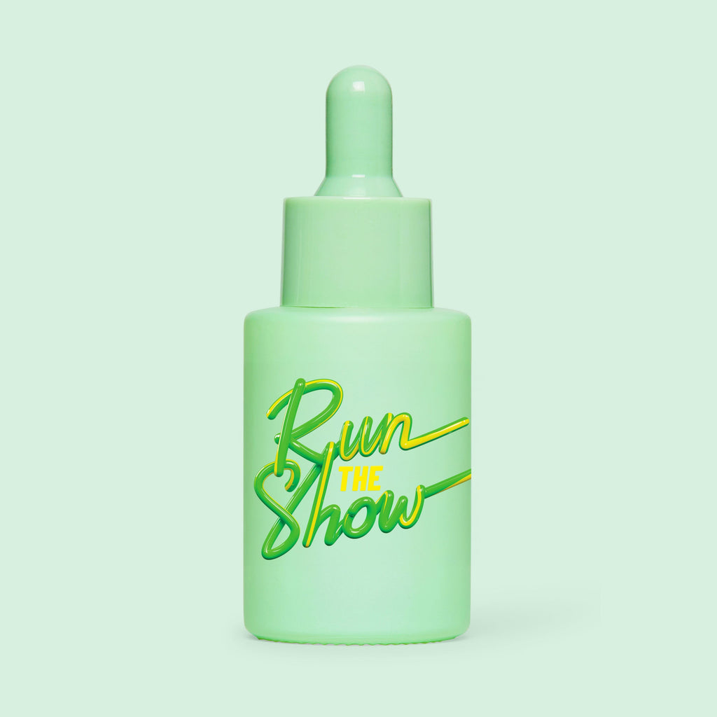 Run The Show Facial Oil - 30ml