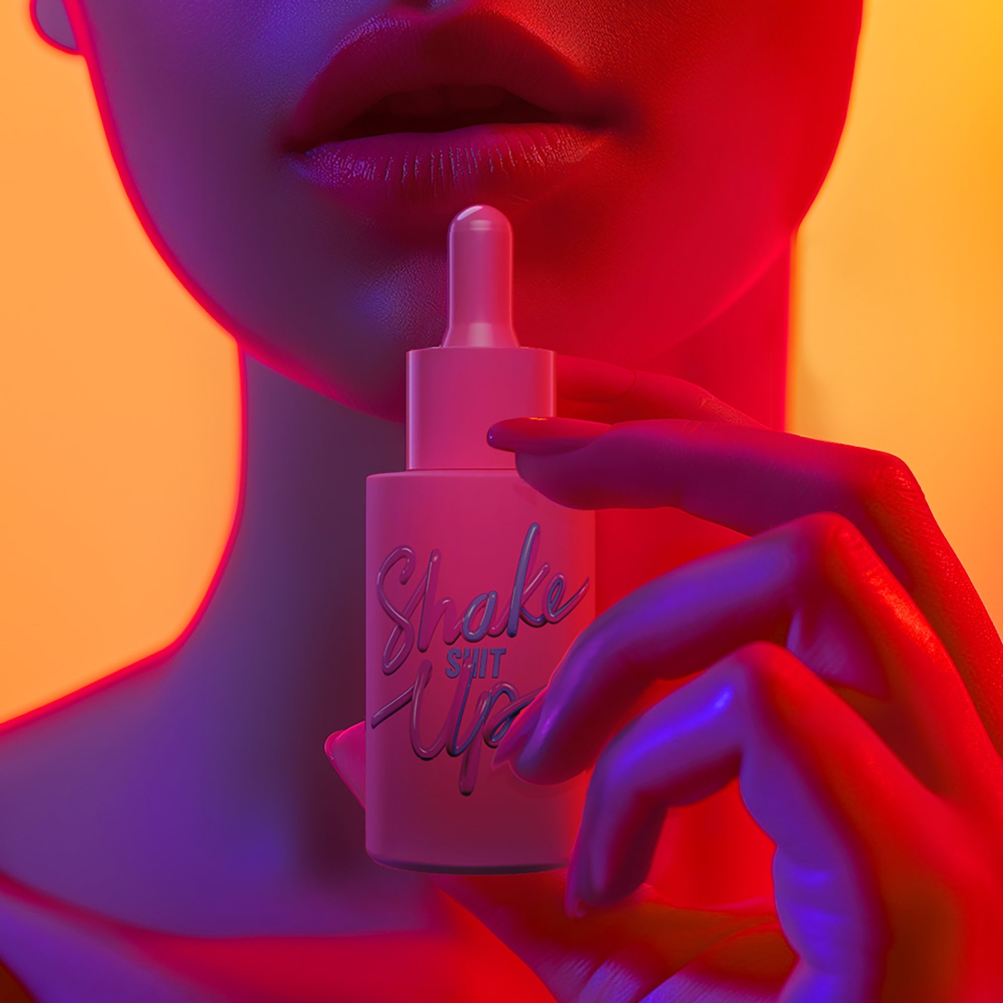 Shake It Up Facial Oil - 30ml