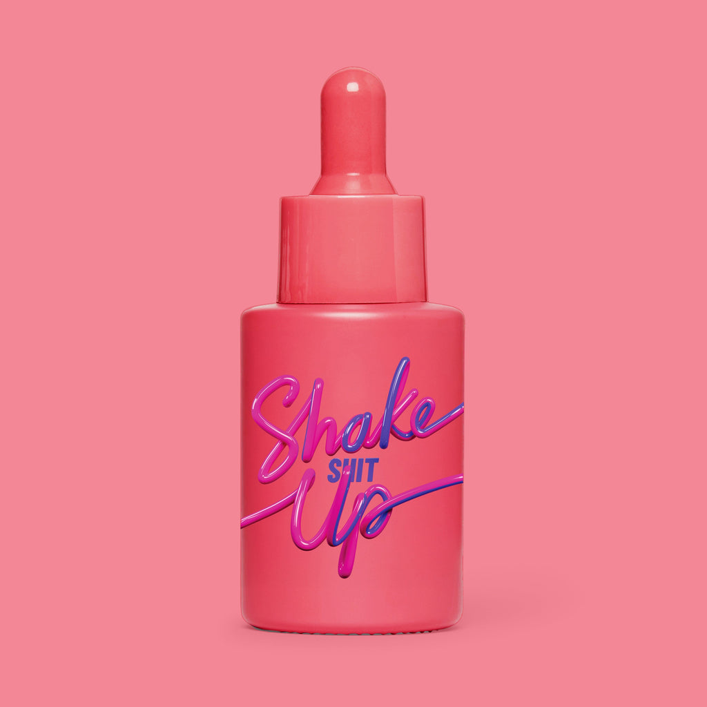 Shake It Up Facial Oil - 30ml
