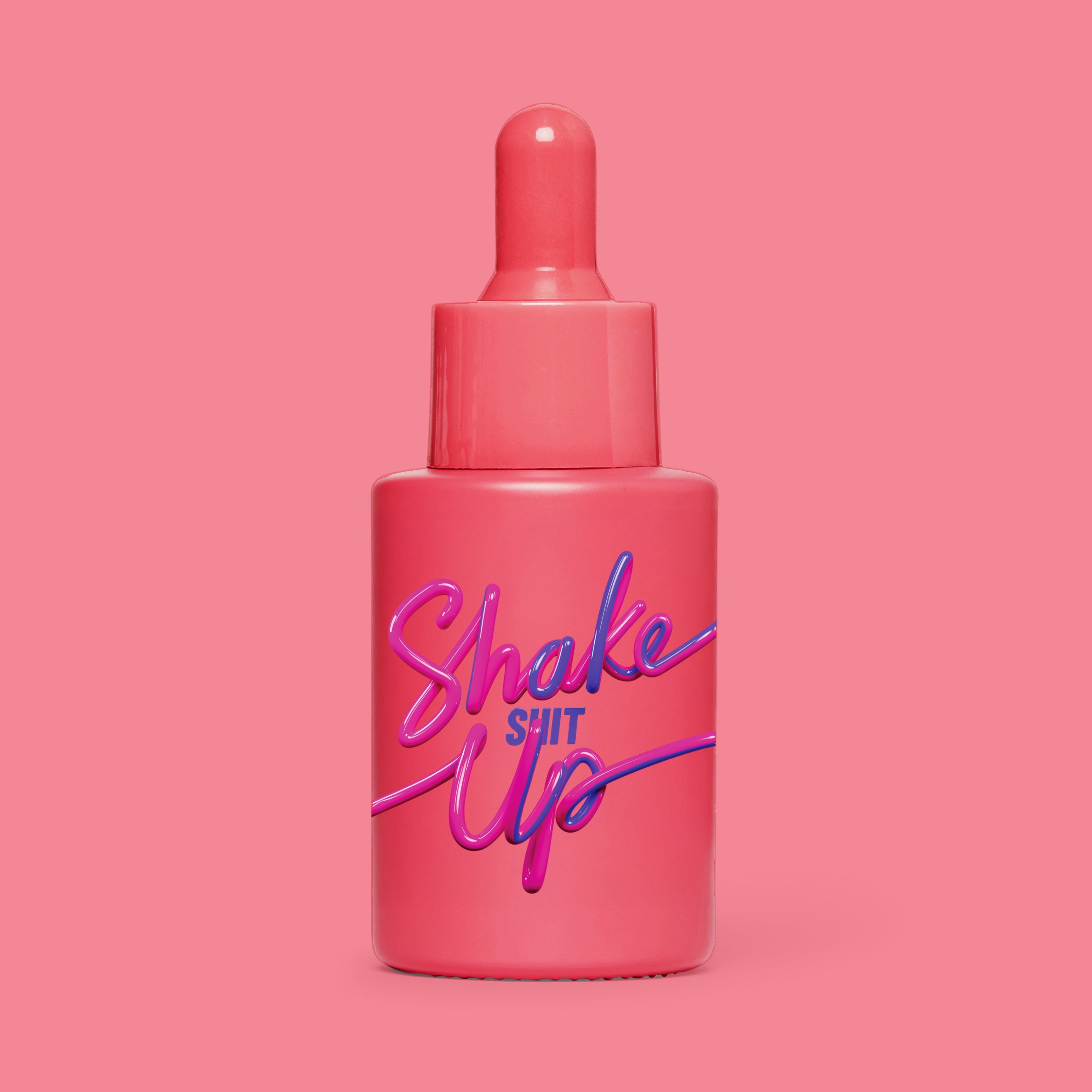 Shake It Up Facial Oil - 30ml