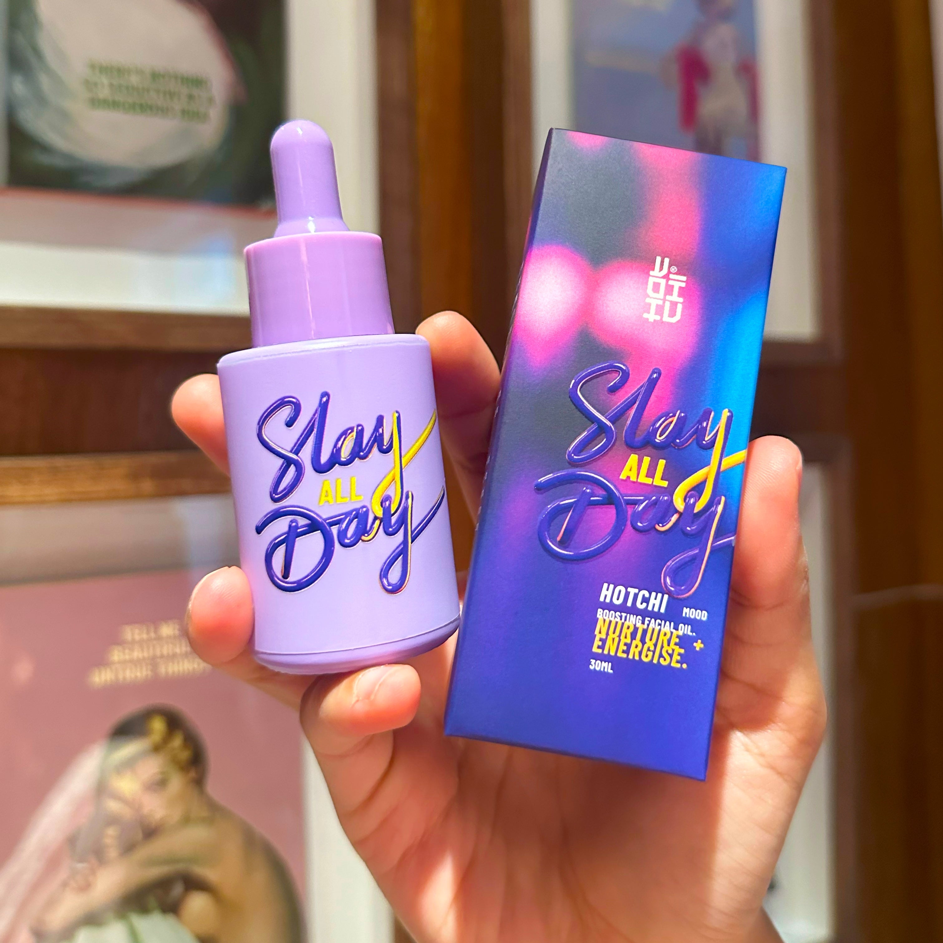 Slay All Day Facial Oil - 30ml