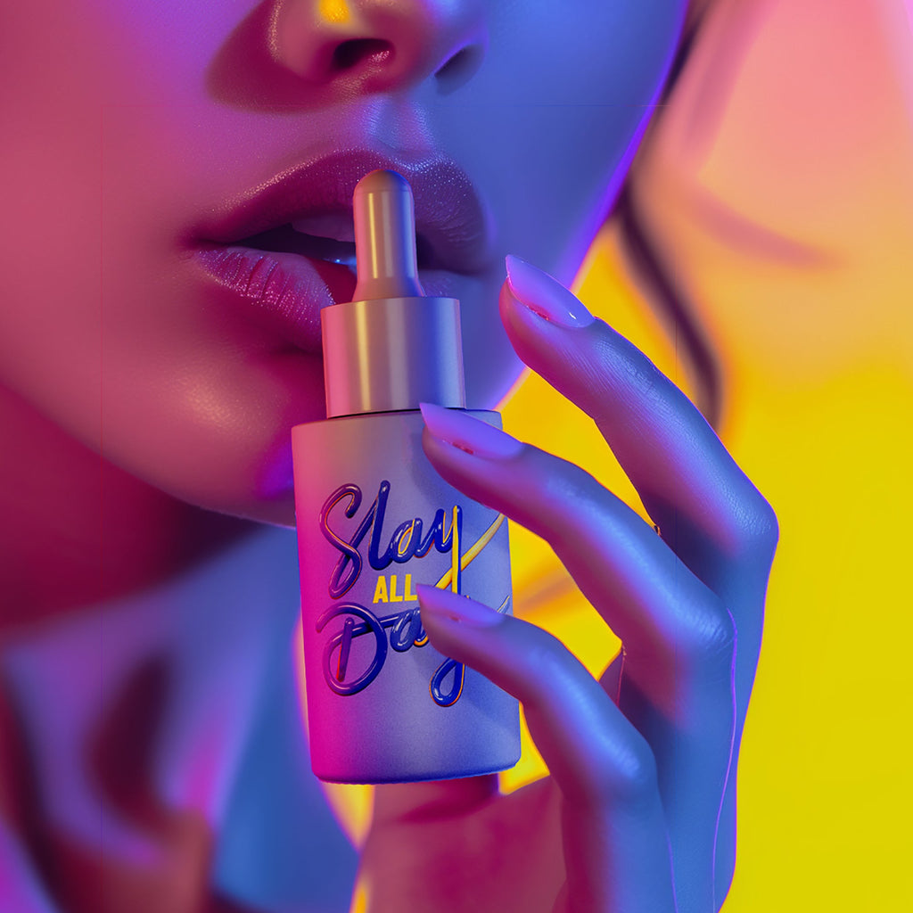Slay All Day Facial Oil - 30ml