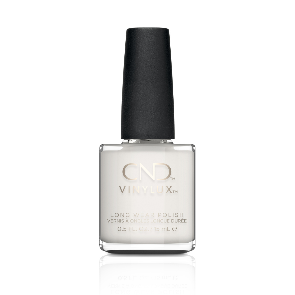 CND™ Vinylux™ Studio White 15ml